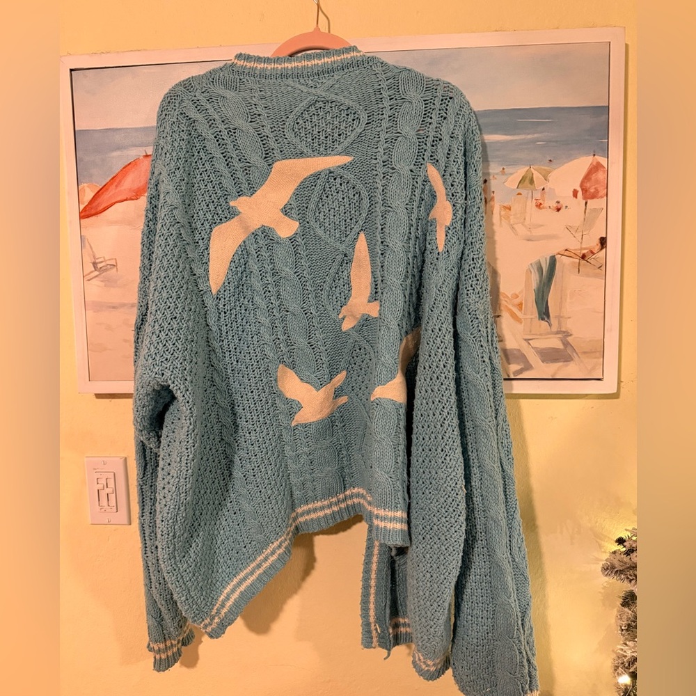 Taylor Swift 1989 Cardigan - Picture 2 of 7